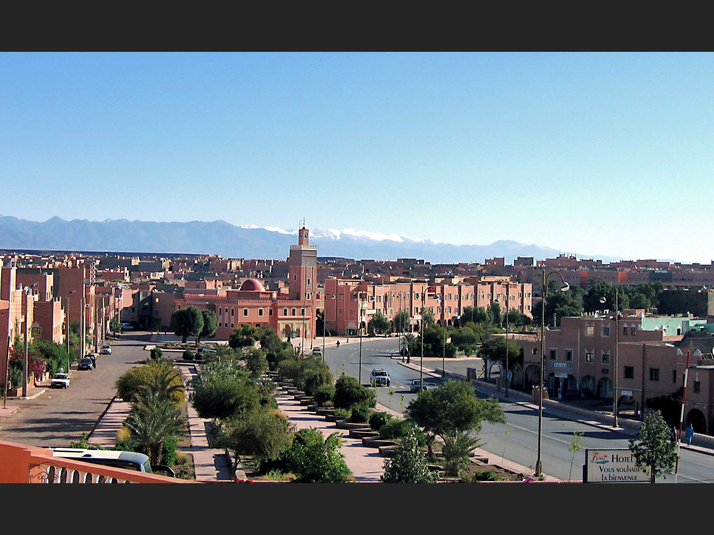 Ouarzazate