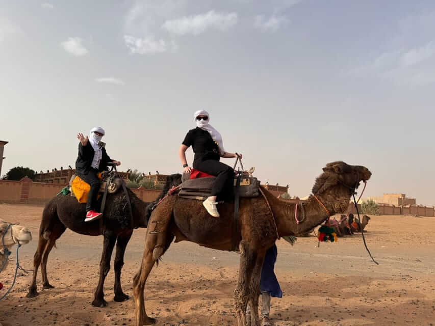 Marrakech - Zagora