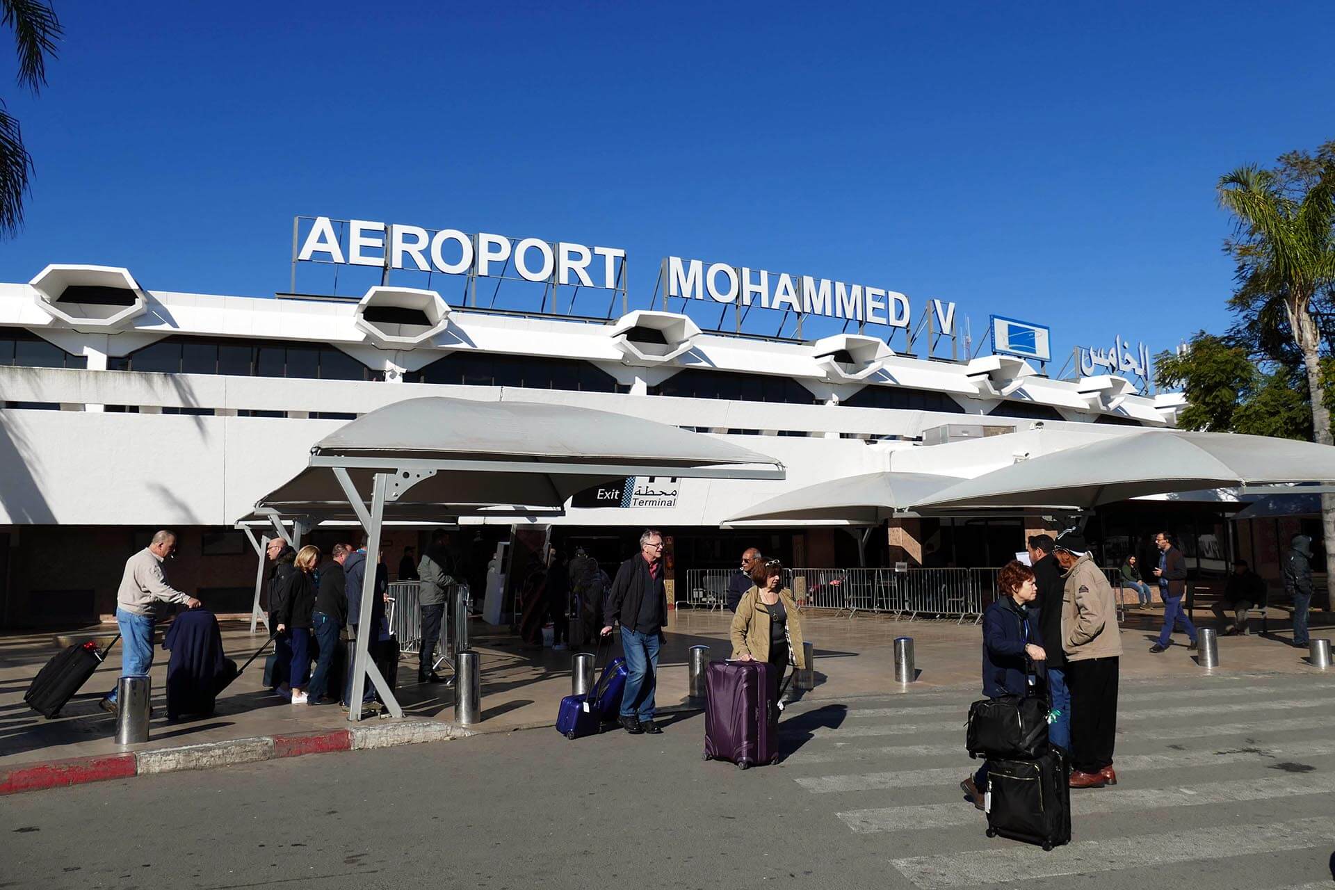 Casablanca Aéroport